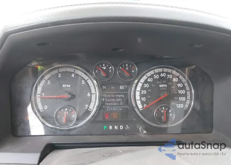 2009 Dodge Ram 1500 Slt/Sport/Trx z USA, uszkodzony, nr VIN 1D3HV18T69S804983